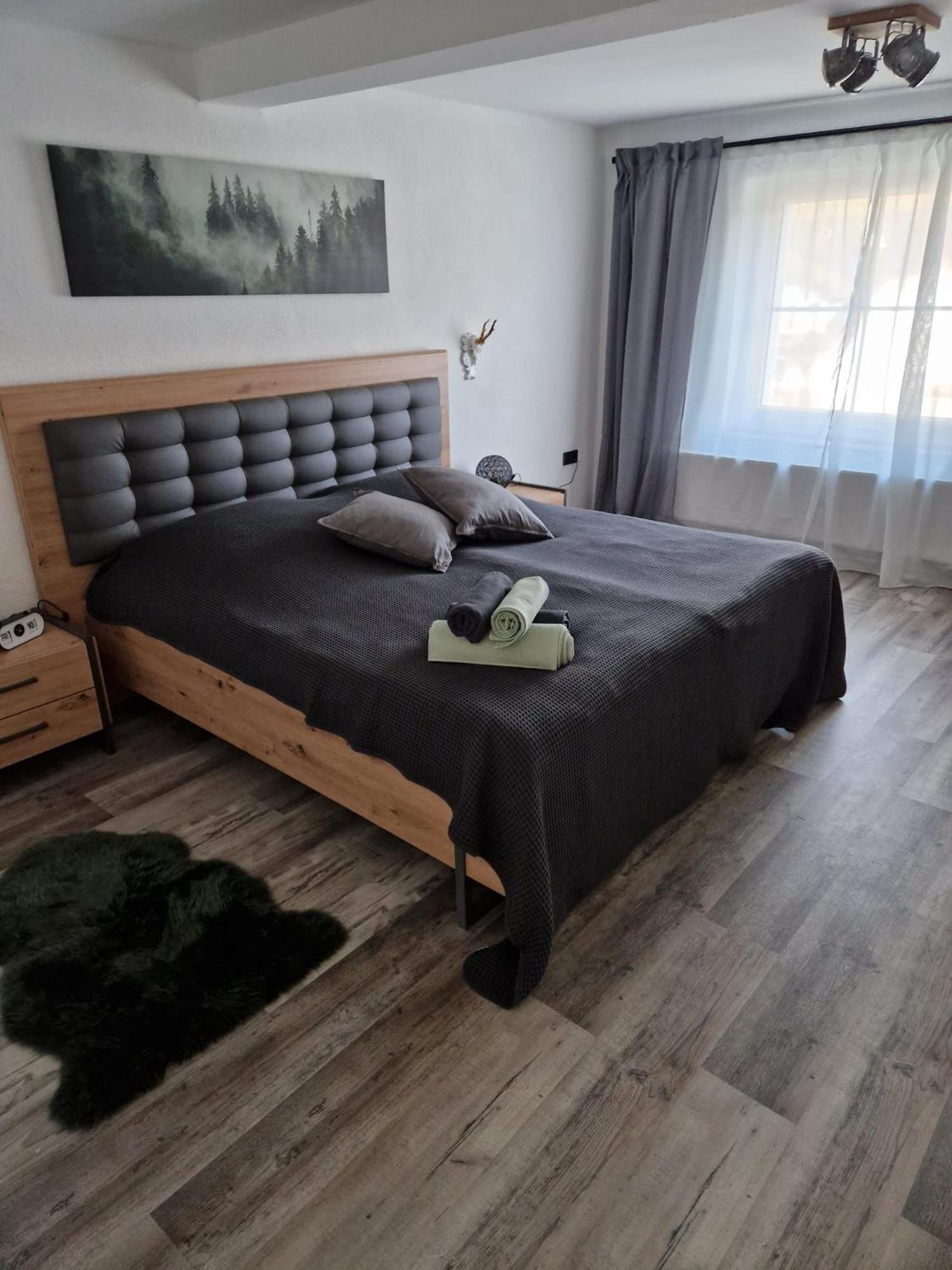 הלנברג Ferienwohnung Hof Wehlenbach מראה חיצוני תמונה