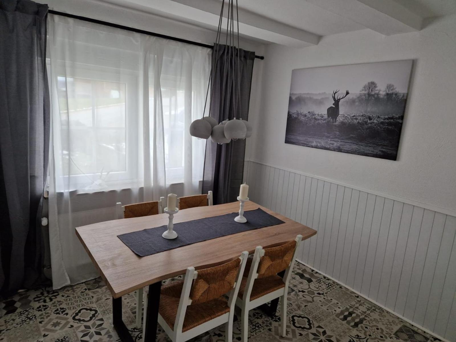 הלנברג Ferienwohnung Hof Wehlenbach מראה חיצוני תמונה