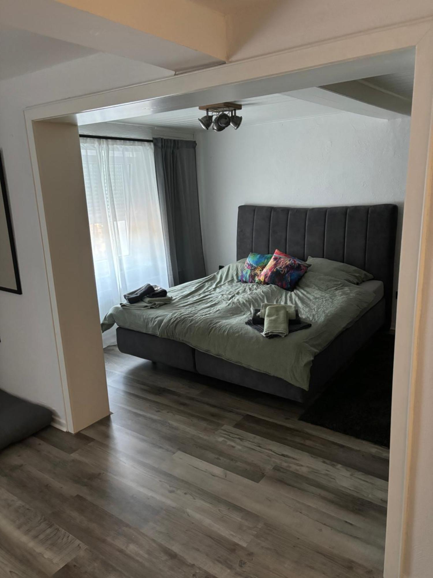 הלנברג Ferienwohnung Hof Wehlenbach מראה חיצוני תמונה