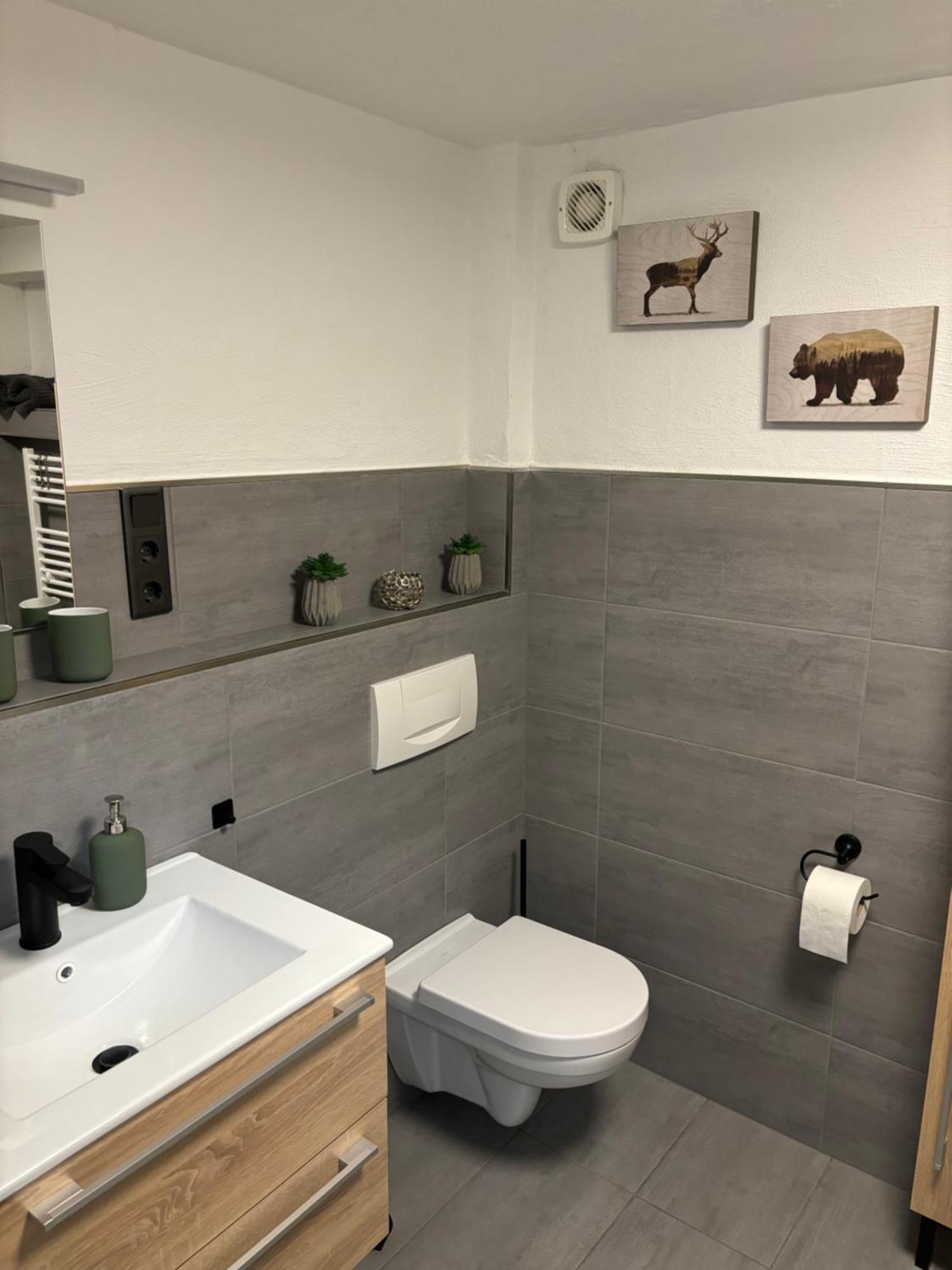 הלנברג Ferienwohnung Hof Wehlenbach מראה חיצוני תמונה
